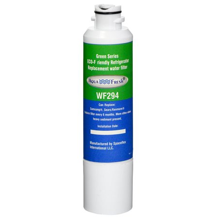 Products Replacement Filter Cartridge - Replacement Aqua Fresh Water Filter Cartridge for Samsung DA29-00020B / DA29-00020A / WF294 AquaFresh