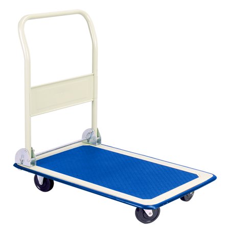 Hyper Tough 300-lb Capacity Folding Platform Truck, 85-180 - Walmart.com