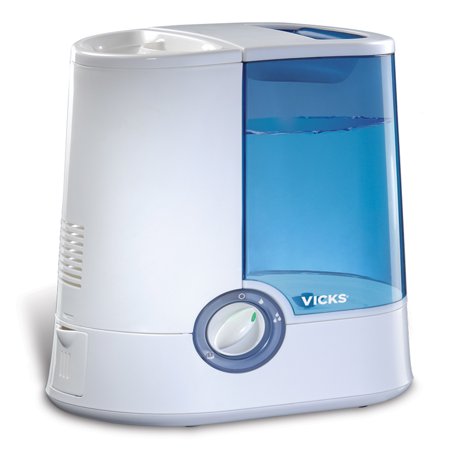 Vicks Warm Moisture Humidifier, V750 (Best Multi Room Humidifier)