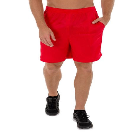 Athletic Works Big Men's Activewear Performance Rice Hole