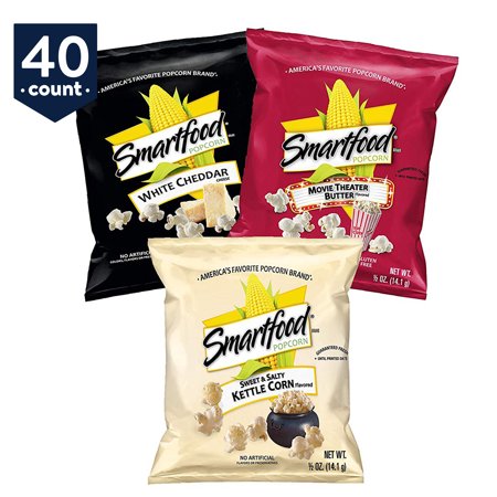 smartfood popcorn peanut free