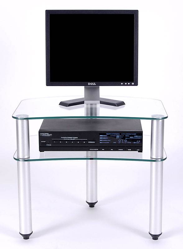 RTA Home And Office Corner TV Stand