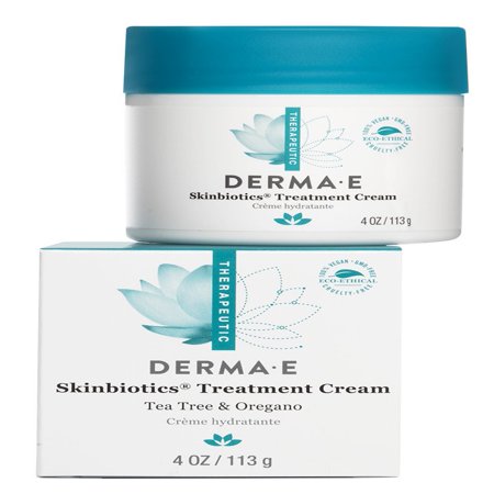 Derma E - Derma E Skinbiotics Treatment Cream, 4 Oz - Walmart.com
