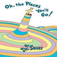 Oh, the Places You'll Go! (Hardcover)