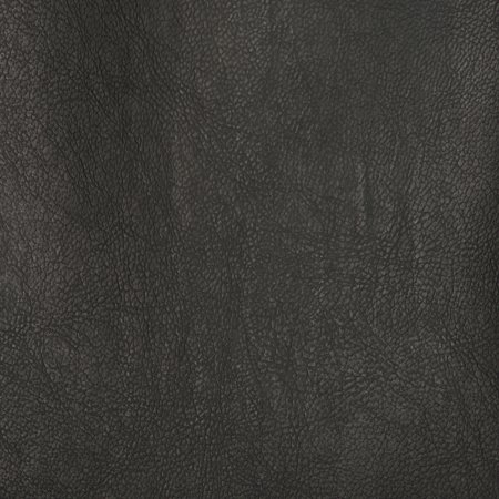 Faux Leather / Aqua Marine Vinyl / Black / 10 Yard Pre-Cut