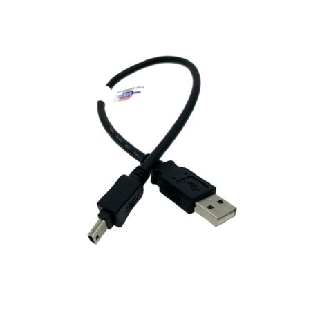 Kentek 1 Feet FT USB Cable Cord For CANON OPTURA 10 20 30 40 50 60 300 400 500 600 S1 Xi MiniDV (Canon 100 400 Best Price)