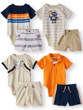Baby Clothing - Walmart.com
