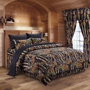 camo bedding