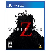 World War Z, Mad Dog Games LLC, PlayStation 4, 710535418842