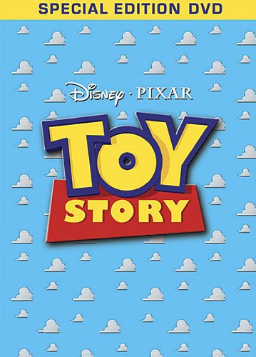 Toy Story (Special Edition) (DVD) (Best Sci Fi Short Story Collections)