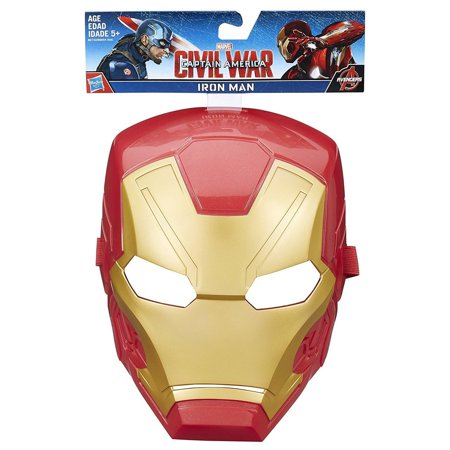 Civil War Replicas - Marvel Captain America: Civil War Iron Man Mask