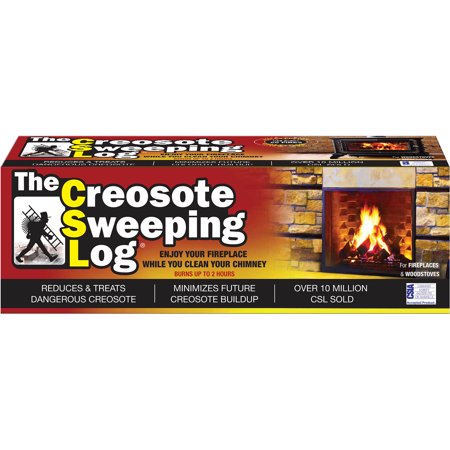 - CSL Creosote Sweeping Log