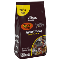Hershey's, Chocolate Candy Assortment, 38.5 Oz