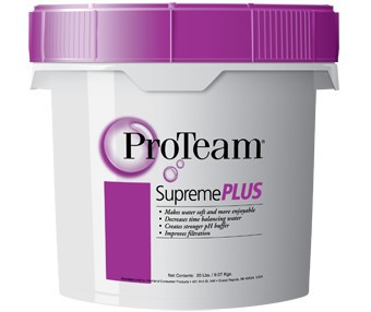 Proteam Supreme PLUS - 45lbs