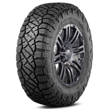 NITTO Ridge Grappler All_Season Radial Tire-LT275/65R18 E 123/120Q
