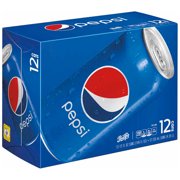 Pepsi 24 Packs