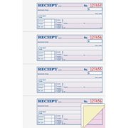 receipt books