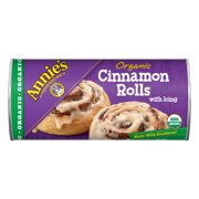 cinnamon rolls