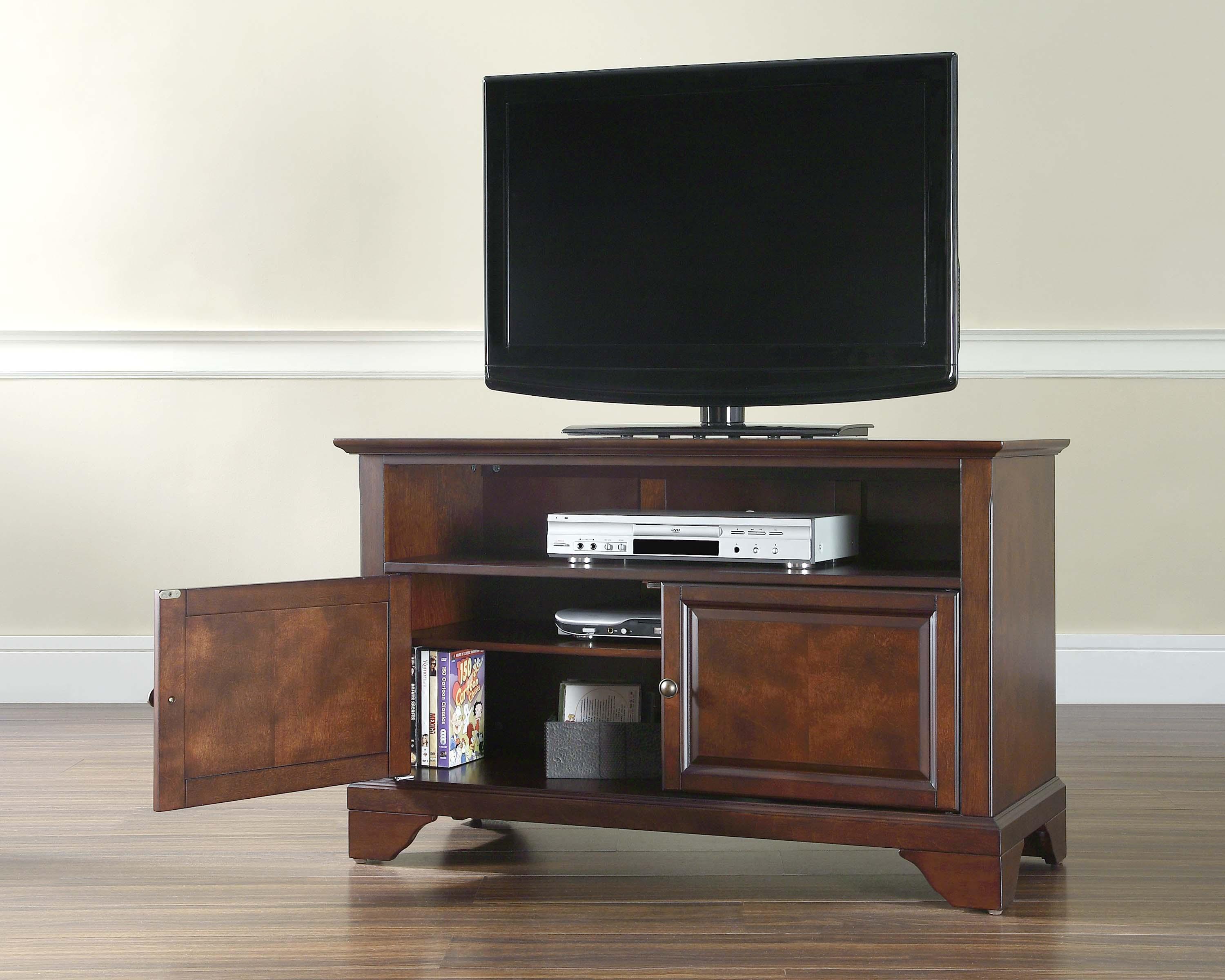 Crosley Furniture LaFayette TV Stand for TVs up to 42''