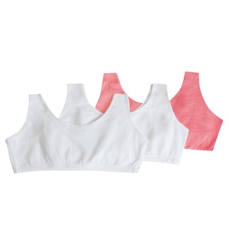 Womens Tank Style Sports Bra 3-Pack, Style 9012 (Best Sports Bra For Large Chest)