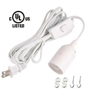 pendant light cord sets