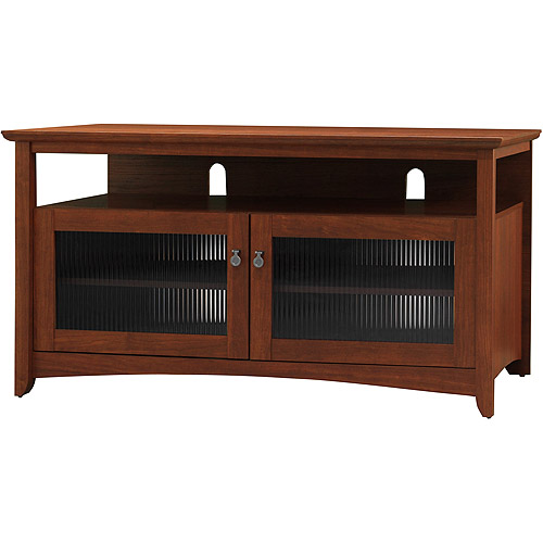 Bush Buena Vista Serene Cherry TV Stand, for TVs up to 46''