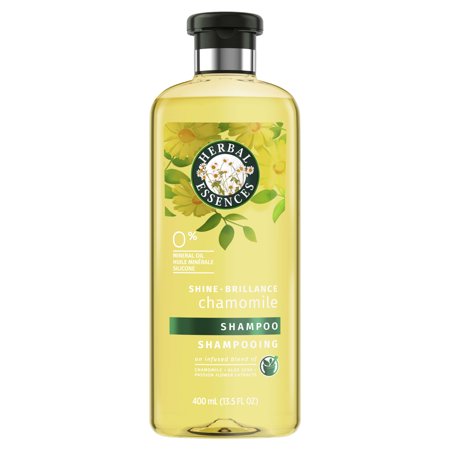 Herbal Essences Shine Collection Shampoo, 13.5 fl