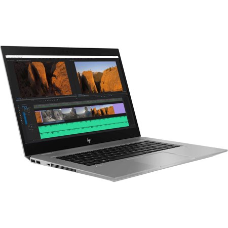 - HP ZBook Studio G5 15.6