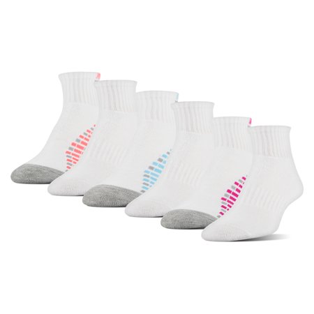 - Women's Maxcushion Ankle Socks, 6 Pairs
