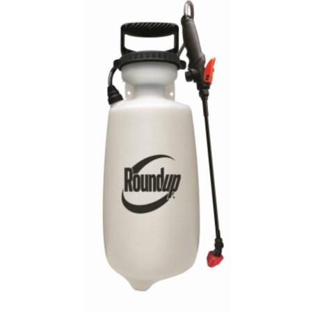 Roundup 2-Gallon Home And Garden Sprayer With All-in-One Nozzle ...