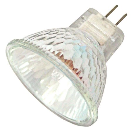 - Hikari 00201 - 15 watt 12 volt MR11 Bi-Pin Base Fiber Optic Christmas Light Bulb