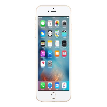 Refurbished Apple iPhone 6s 64GB, Gold - GSM/CDMA