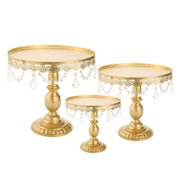 pedestal cake plates