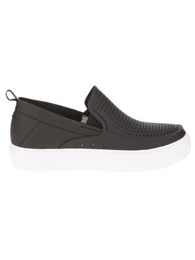 George Men's Casual Perforated Slip-On Shoe