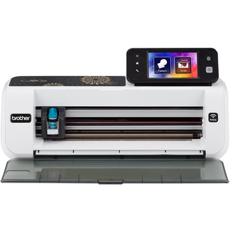 Thread Cutting Machine - Brother CM350 ScanNCut 2 Electronic Cutting Machine