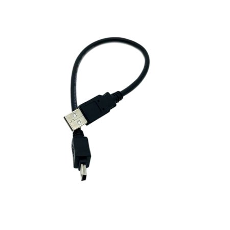Kentek 1 Feet FT USB SYNC Cable Cord For CANON DIGITAL IXUS 30 40 50 55 60 65 70 75 300 330 400 (Canon 100 400 Best Price)