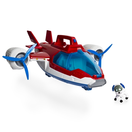 Paw Patrol, Lights and Sounds Air Patroller Plane (Pocket Planes Best Planes)
