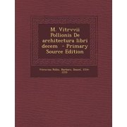 Vitruvius Pollio - 