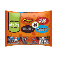 Hershey's All Time Greats Chocolate Candy Variety Pack, 15.9 Oz., 30 Count