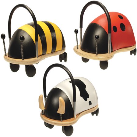plush wheely bug