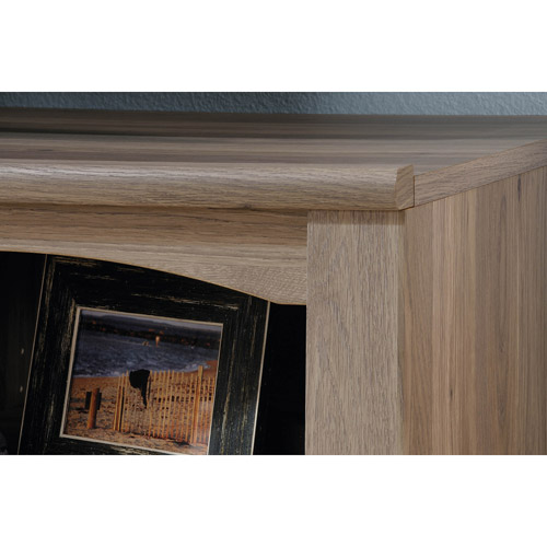 Sauder Harbor View Entertainment Credenza for TVs up to 60'', Multiple Finishes