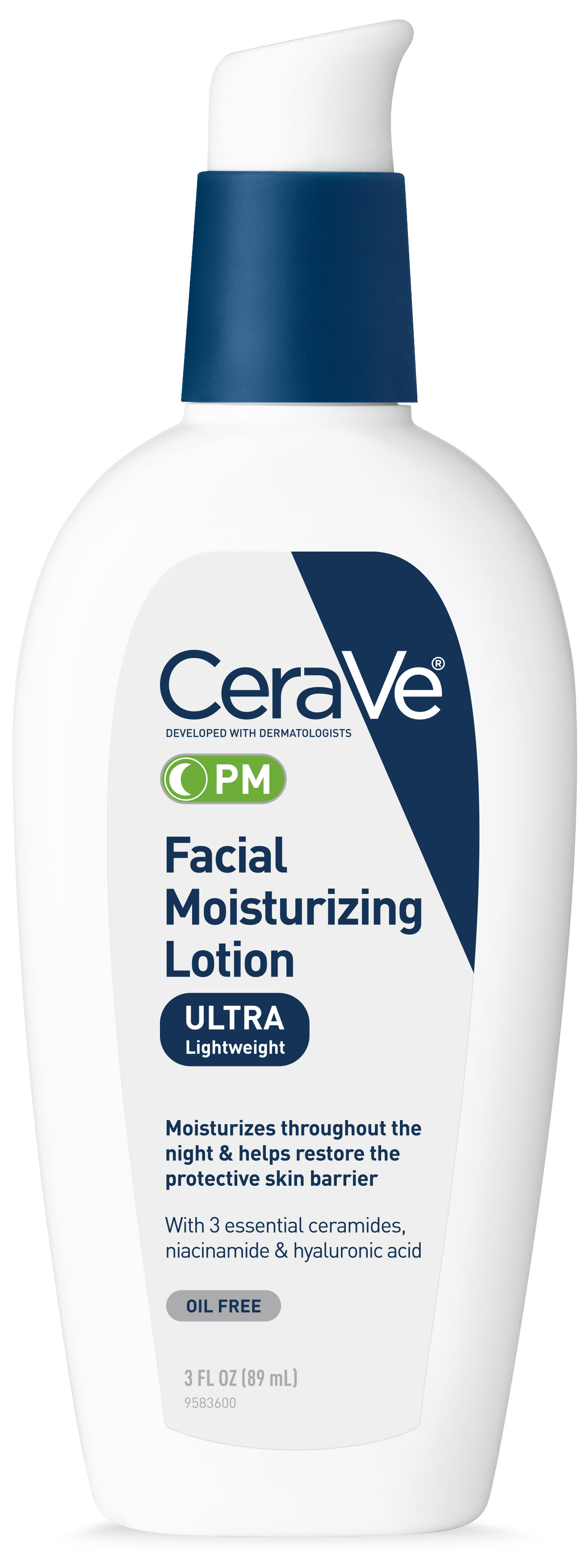 cerave facial moisturizing lotion