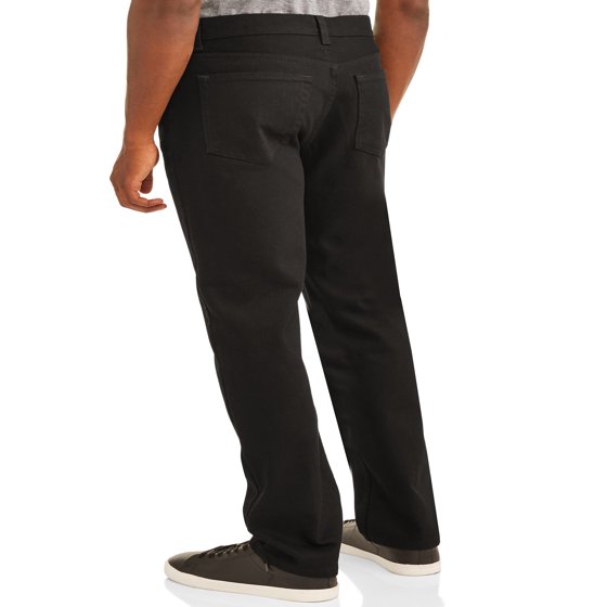 Men's Regular Fit Jean