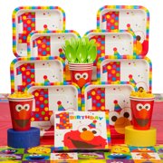 Elmo 1st Birthday Supplies