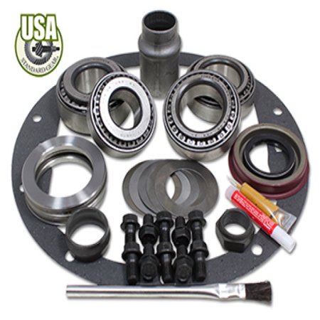 Center Diff Kit - USA Standard Master Overhaul Kit For The GM 8.5 Diff w/ HD Posi or Locker