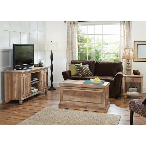 Better Homes and Gardens Crossmill Collection TV Stand Buffet for TVs up to 65''