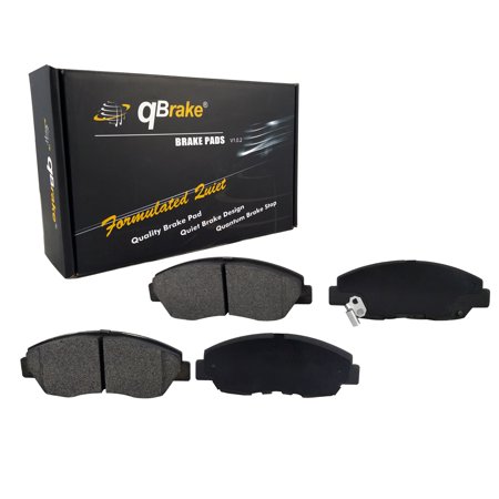 - FLPX Rear Ceramic Brake Pad D683 for BMW 850i X3 X5