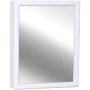 Zenith Products Medicine Cabinets Zenith W16 15 25 X 19 4 5 White Swing Door Medicine Cabinet