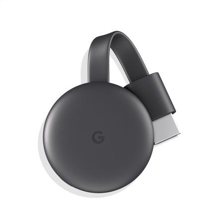 Google Chromecast 3rd Gen - NEW (Netflix Best Streaming Device)