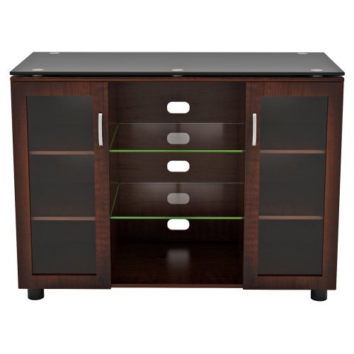 Albion Highboy TV Stand for TVs up to 60'', Espresso